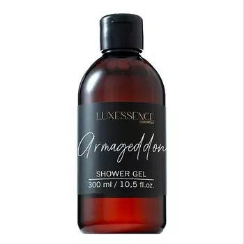LUXESSENCE Гель для душа Armageddon 300.0