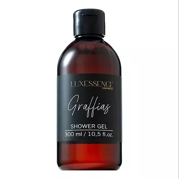 LUXESSENCE Гель для душа Graffias
