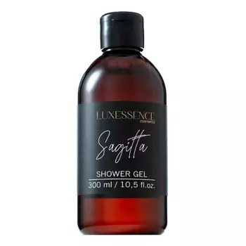 LUXESSENCE Гель для душа Sagitta