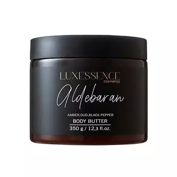 LUXESSENCE Крем для тела Body butter Aldebaran