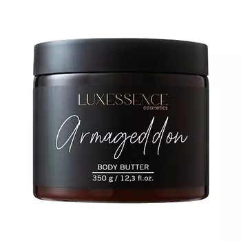 LUXESSENCE Крем для тела Body butter Efrine