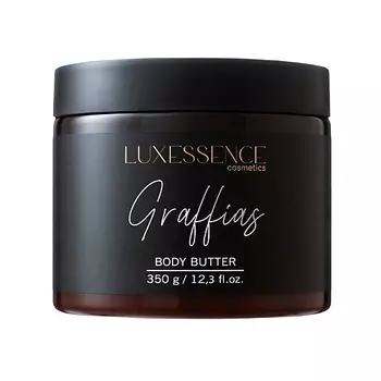 LUXESSENCE Крем для тела Body butter Graffias
