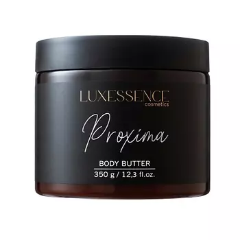 LUXESSENCE Крем для тела Body butter Proxima 350.0