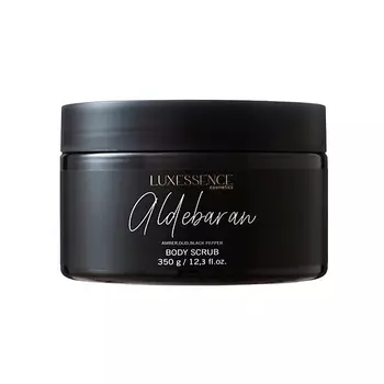LUXESSENCE Скраб для тела Aldebaran