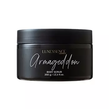 LUXESSENCE Скраб для тела Armageddon