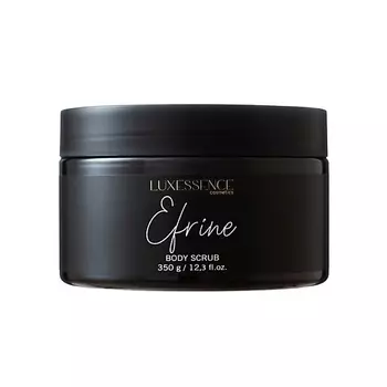 LUXESSENCE Скраб для тела Efrine