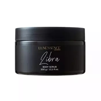 LUXESSENCE Скраб для тела Libra