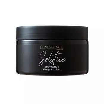 LUXESSENCE Скраб для тела Solstice