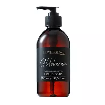 LUXESSENCE Жидкое мыло для рук Aldebaran