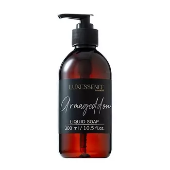 LUXESSENCE Жидкое мыло для рук Armageddon