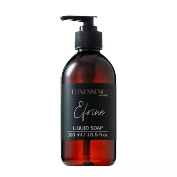 LUXESSENCE Жидкое мыло для рук Efrine 300.0