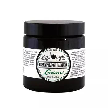 LUXINA Крем до / после бритья Crema Pre/Post Rasatura 100.0