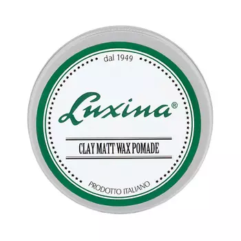 LUXINA Матирующая восковая помада Clay Matt Wax Pomade 100.0