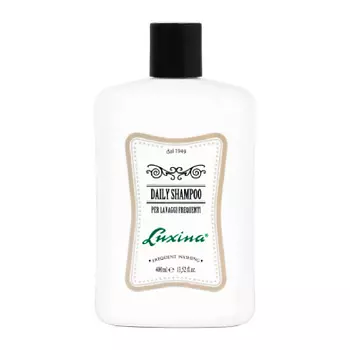 LUXINA Мужской шампунь для ежедневного применения Daily Shampoo 400.0