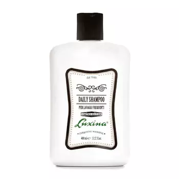 LUXINA Мужской ежедневный шампунь с ароматом колы Limited Edition 400.0