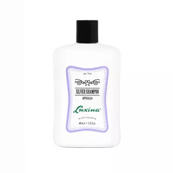 LUXINA Шампунь для седых волос Silver Shampoo 400.0
