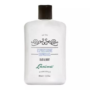 LUXINA Шампунь и гель для душа 2 in 1 Espressione Shower Gel 400.0