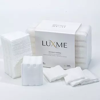 LUXME Ватные диски для лица