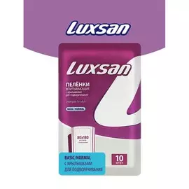 LUXSAN Пелёнка Basic/Normal 80х180 10.0
