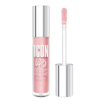 LUXVISAGE Блеск для губ Icon Lips Glossy Volume