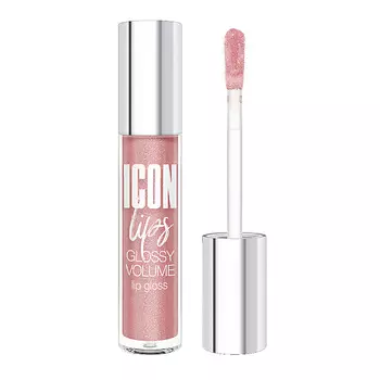 LUXVISAGE Блеск для губ Icon Lips Glossy Volume