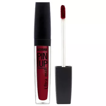 LUXVISAGE Блеск для губ Pin-Up Ultra Matt
