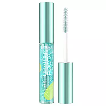 LUXVISAGE Гель для ресниц и бровей Активатор Роста