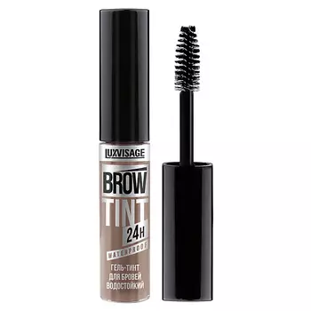 LUXVISAGE Гель-тинт для бровей BROW TINT WATERPROOF 24H водостойкий