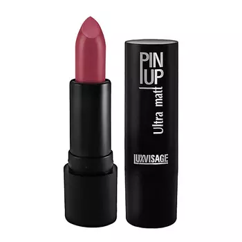 LUXVISAGE Губная помада матовая Pin-Up Ultra Matt