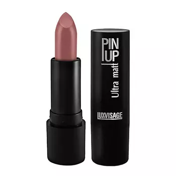 LUXVISAGE Губная помада матовая Pin-Up Ultra Matt