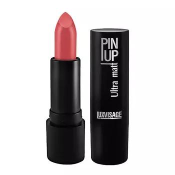 LUXVISAGE Губная помада матовая Pin-Up Ultra Matt