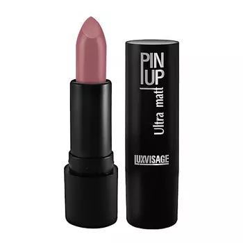 LUXVISAGE Губная помада матовая Pin-Up Ultra Matt