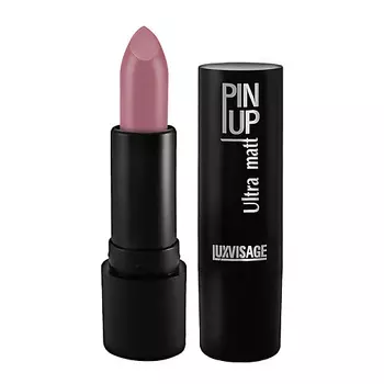 LUXVISAGE Губная помада матовая Pin-Up Ultra Matt