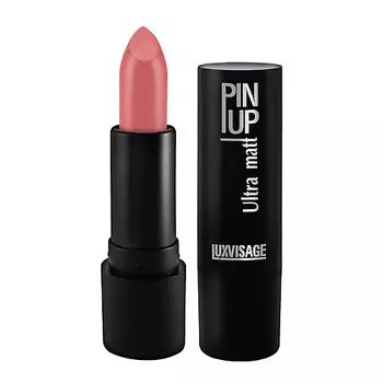 LUXVISAGE Губная помада матовая Pin-Up Ultra Matt