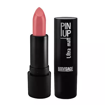LUXVISAGE Губная помада матовая Pin-Up Ultra Matt