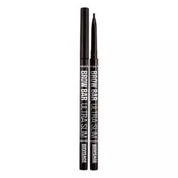 LUXVISAGE Карандаш для бровей BROW BAR ULTRA SLIM