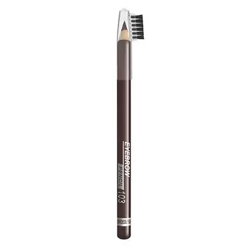 LUXVISAGE Карандаш для бровей EYEBROW PENCIL