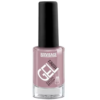LUXVISAGE Лак для ногтей GEL finish