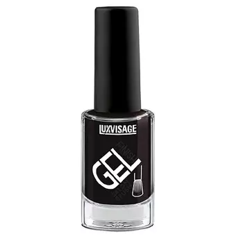 LUXVISAGE Лак для ногтей GEL finish