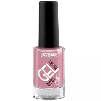 LUXVISAGE Лак для ногтей GEL finish