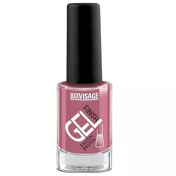 LUXVISAGE Лак для ногтей GEL finish