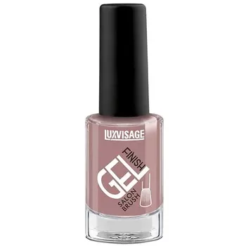 LUXVISAGE Лак для ногтей GEL finish