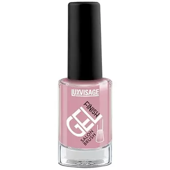 LUXVISAGE Лак для ногтей GEL finish