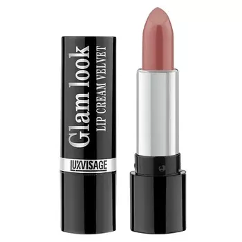 LUXVISAGE Помада для губ GLAM LOOK LIP CREAM VELVET