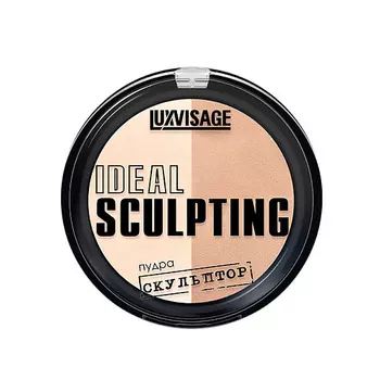 LUXVISAGE Пудра-скульптор для лица Ideal Sculpting