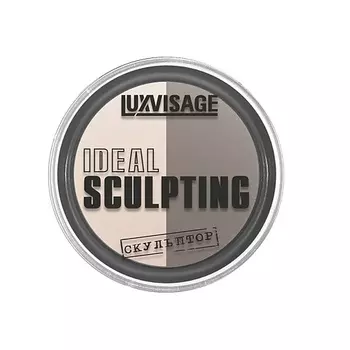 LUXVISAGE Пудра-скульптор IDEAL SCULPTING