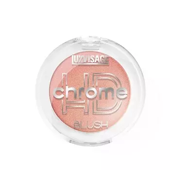 LUXVISAGE Румяна для лица HD CHROME