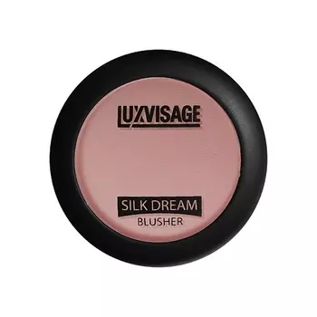 LUXVISAGE Румяна для лица SILK DREAM
