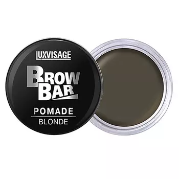LUXVISAGE Стойкая матовая помада для бровей Brow Bar