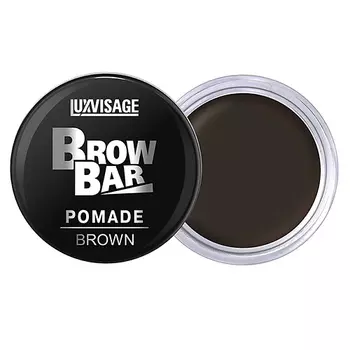 LUXVISAGE Стойкая матовая помада для бровей Brow Bar